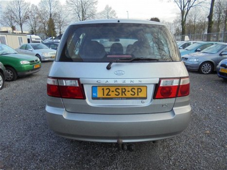 Kia Carens - 2.0 CVVT M-bition - 1