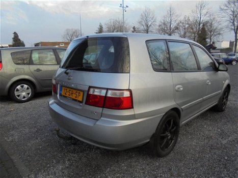 Kia Carens - 2.0 CVVT M-bition - 1