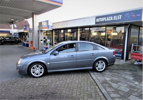 Opel Vectra GTS - 1.8-16V Elegance /zeer mooie & sportieve en goed onderhouden/airco/leer/nap/apk - 1