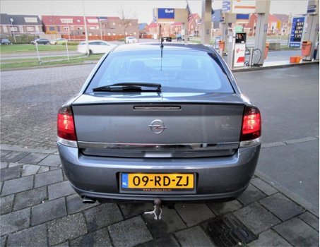 Opel Vectra GTS - 1.8-16V Elegance /zeer mooie & sportieve en goed onderhouden/airco/leer/nap/apk - 1