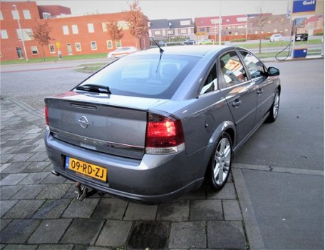 Opel Vectra GTS - 1.8-16V Elegance /zeer mooie & sportieve en goed onderhouden/airco/leer/nap/apk - 1