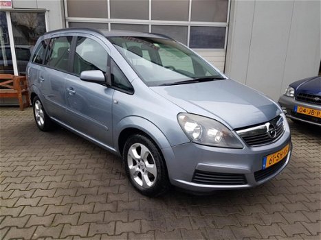 Opel Zafira - 1.6 Enjoy AIRCO - 1