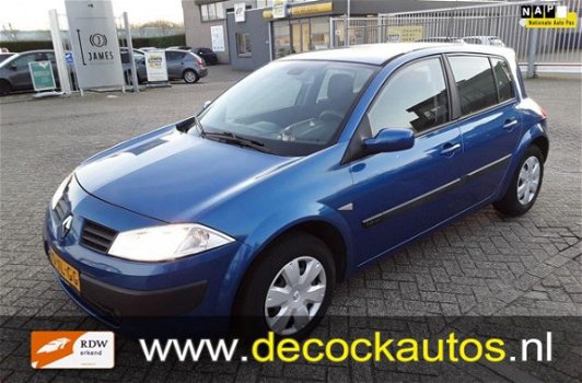 Renault Mégane - 1.6-16V Business Line - 1