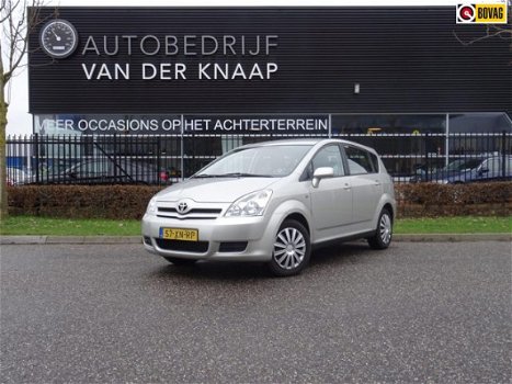 Toyota Corolla Verso - 1.6 VVT-i Terra | Airco | Elektr. ramen voor | Zeer nette auto | - 1