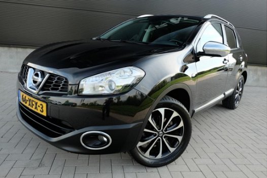 Nissan Qashqai - 1.6 16V Pano. dak NL-auto - 1