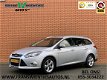 Ford Focus Wagon - 1.6 TDCI ECOnetic Lease Titanium | Parkeersensoren | Airconditioning | Trekhaak | - 1 - Thumbnail