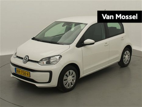 Volkswagen Up! - 1.0 60PK 5D BMT Move up | Navi | Airco | - 1