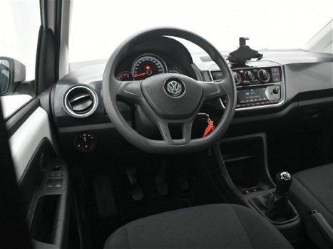 Volkswagen Up! - 1.0 60PK 5D BMT Move up | Navi | Airco | - 1