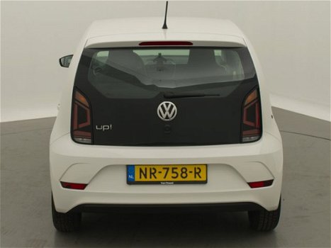 Volkswagen Up! - 1.0 60PK 5D BMT Move up | Navi | Airco | - 1