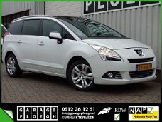 Peugeot 5008 - 1.6 HDiF GT 7-Persoons HeadUp Pano Navi Clima EXPORT
