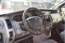 Renault Trafic - 2.5 dCi T29 L2H1 DC MARGE | Airco | DC | Trekhaak | Radio/CD