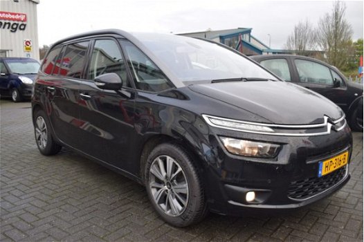 Citroën Grand C4 Picasso - 1.2 PureTech 130PK Business Navi | 17 inch | LED | Bluetooth | Camera | P - 1