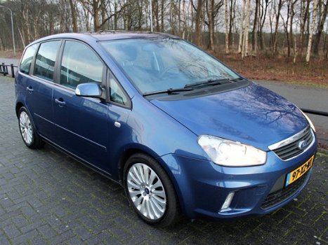 Ford C-Max - 1.8-16V Titanium Panoramadak 2e Eigenaar - 1