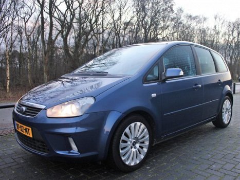 Ford C-Max - 1.8-16V Titanium Panoramadak 2e Eigenaar - 1