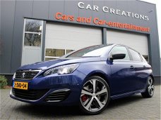 Peugeot 308 - GT 205 Pk Panoramadak Leer Denon