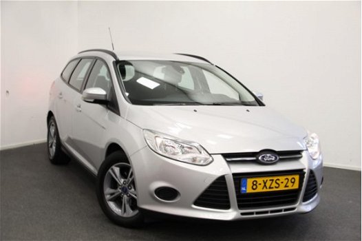 Ford Focus Wagon - 1.0 EcoBoost 100 PK Edition | Airco | Cruise Control | Navigatie | Parkeersensore - 1