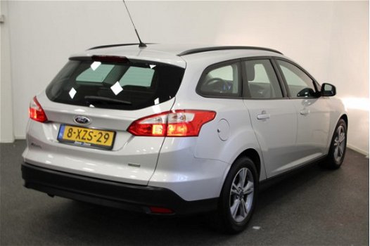Ford Focus Wagon - 1.0 EcoBoost 100 PK Edition | Airco | Cruise Control | Navigatie | Parkeersensore - 1
