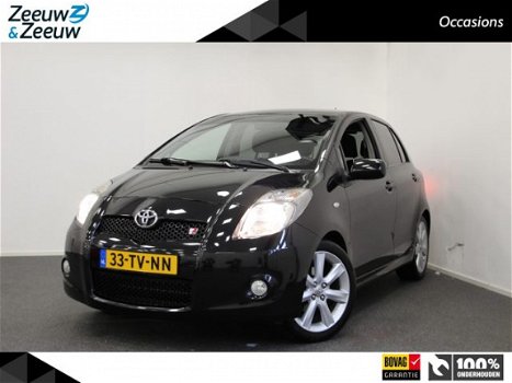 Toyota Yaris - 1.8 VVTi TS | Climate Control | Keyless Entry | Lichtmetalen velgen | *6 Maanden BOVA - 1