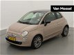 Fiat 500 - 0.9 80pk Twinair Turbo Cult | Leder | Panoramadak | - 1 - Thumbnail