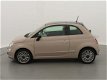 Fiat 500 - 0.9 80pk Twinair Turbo Cult | Leder | Panoramadak | - 1 - Thumbnail