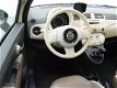 Fiat 500 - 0.9 80pk Twinair Turbo Cult | Leder | Panoramadak | - 1 - Thumbnail