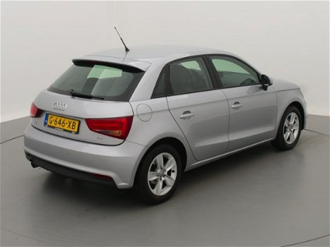 Audi A1 - 1.4 TDI 90pk ultra Design | Climate Control | - 1