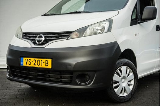 Nissan NV200 - 1.5 DCI 90pk Acenta Cruise control/ Marge/ Airco/ 2x schuifdeur/ Tel. bluetooth/ Slaa - 1