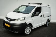 Nissan NV200 - 1.5 DCI 90pk Acenta Cruise control/ Marge/ Airco/ 2x schuifdeur/ Tel. bluetooth/ Slaa