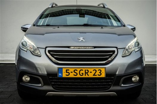 Peugeot 2008 - 1.6 e-HDi 115pk Blue Lease Executive Panoramadak/ Full map navigatie/ Trekhaak/ Pdc/ - 1