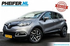 Renault Captur - 1.5 dCi Automaat Dynamique Full map navigatie/ Stoelverwarming/ Tel. bluetooth/ Pdc