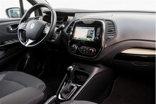 Renault Captur - 1.5 dCi Automaat Dynamique Full map navigatie/ Stoelverwarming/ Tel. bluetooth/ Pdc - 1