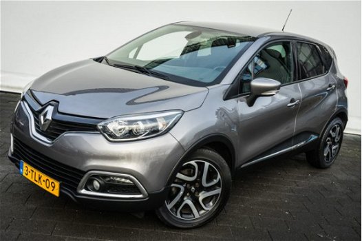 Renault Captur - 1.5 dCi Automaat Dynamique Full map navigatie/ Stoelverwarming/ Tel. bluetooth/ Pdc - 1