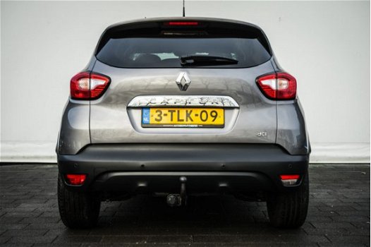 Renault Captur - 1.5 dCi Automaat Dynamique Full map navigatie/ Stoelverwarming/ Tel. bluetooth/ Pdc - 1