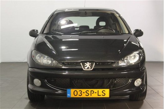 Peugeot 206 - 1.4-16V Air-line 3 - 1