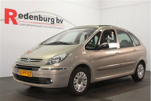 Citroën Xsara Picasso - 1.8i-16V Image - 1