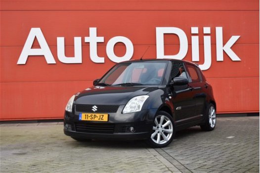 Suzuki Swift - 1.5 Exclusive Airco | Keyless | Radio/Cd | LMV | Elek.ramen - 1