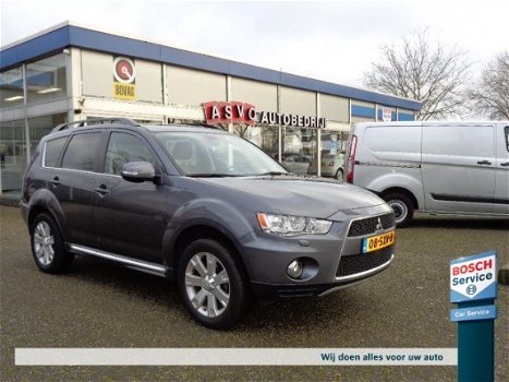 Mitsubishi Outlander - 2.0 147pk 2WD CVT Edition Two - 1