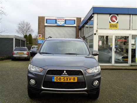 Mitsubishi Outlander - 2.0 147pk 2WD CVT Edition Two - 1