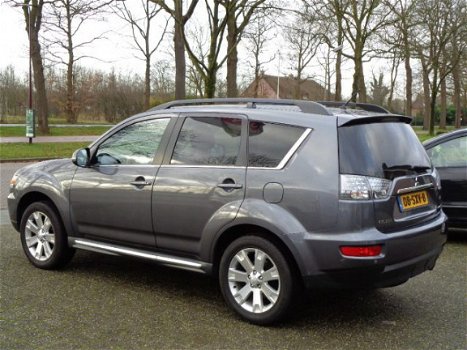 Mitsubishi Outlander - 2.0 147pk 2WD CVT Edition Two - 1