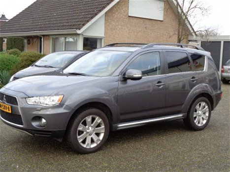 Mitsubishi Outlander - 2.0 147pk 2WD CVT Edition Two - 1