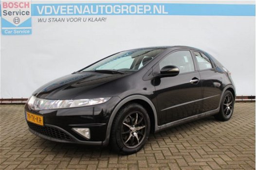 Honda Civic - 1.4 Sport Airco, cruisecontrol, centralevergrendeling - 1