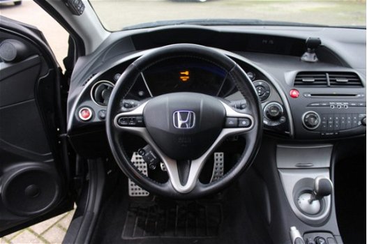 Honda Civic - 1.4 Sport Airco, cruisecontrol, centralevergrendeling - 1
