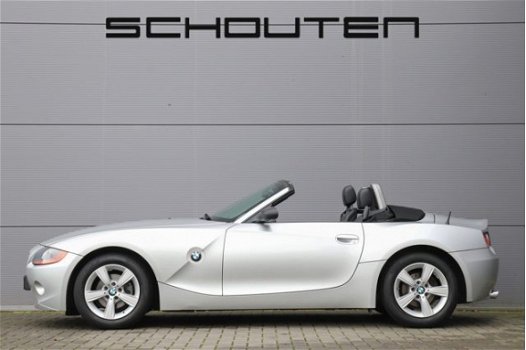 BMW Z4 Roadster - 2.5i Leer Airco Cruise - 1