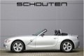 BMW Z4 Roadster - 2.5i Leer Airco Cruise - 1 - Thumbnail