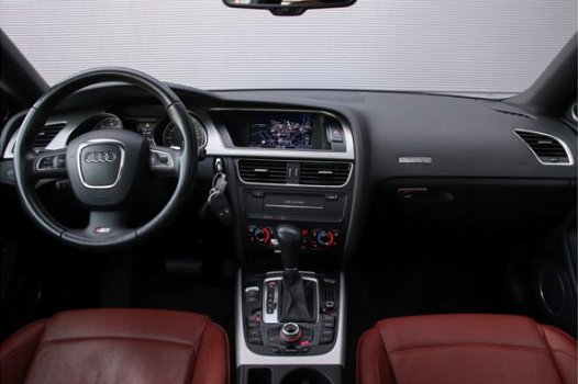Audi S5 - 4.2 FSI V8 Quattro Aut. Pano Leer B&O Xenon 18'' - 1