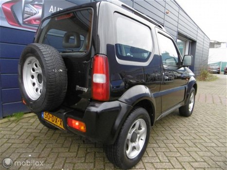 Suzuki Jimny - 1.3 JX 4WD 1 eigenaar - 1