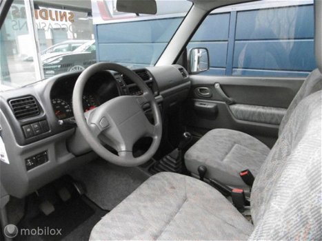 Suzuki Jimny - 1.3 JX 4WD 1 eigenaar - 1