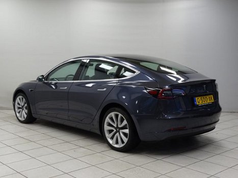 Tesla Model 3 - Long Range AWD 4% bijtelling Direct leverbaar MIa EX BTW - 1