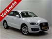 Audi Q3 - 2.0 TFSI quattro Pro Line Navigatie Xenon Trekhaak 211 PK - 1 - Thumbnail