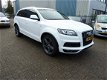 Audi Q7 - 3.0 TDI QUATTRO EX BTW GRIJS KENTEKEN 3X S-LINE LEER NAVI CLIMA CRUISE LUCHTVERING CAMERA - 1 - Thumbnail